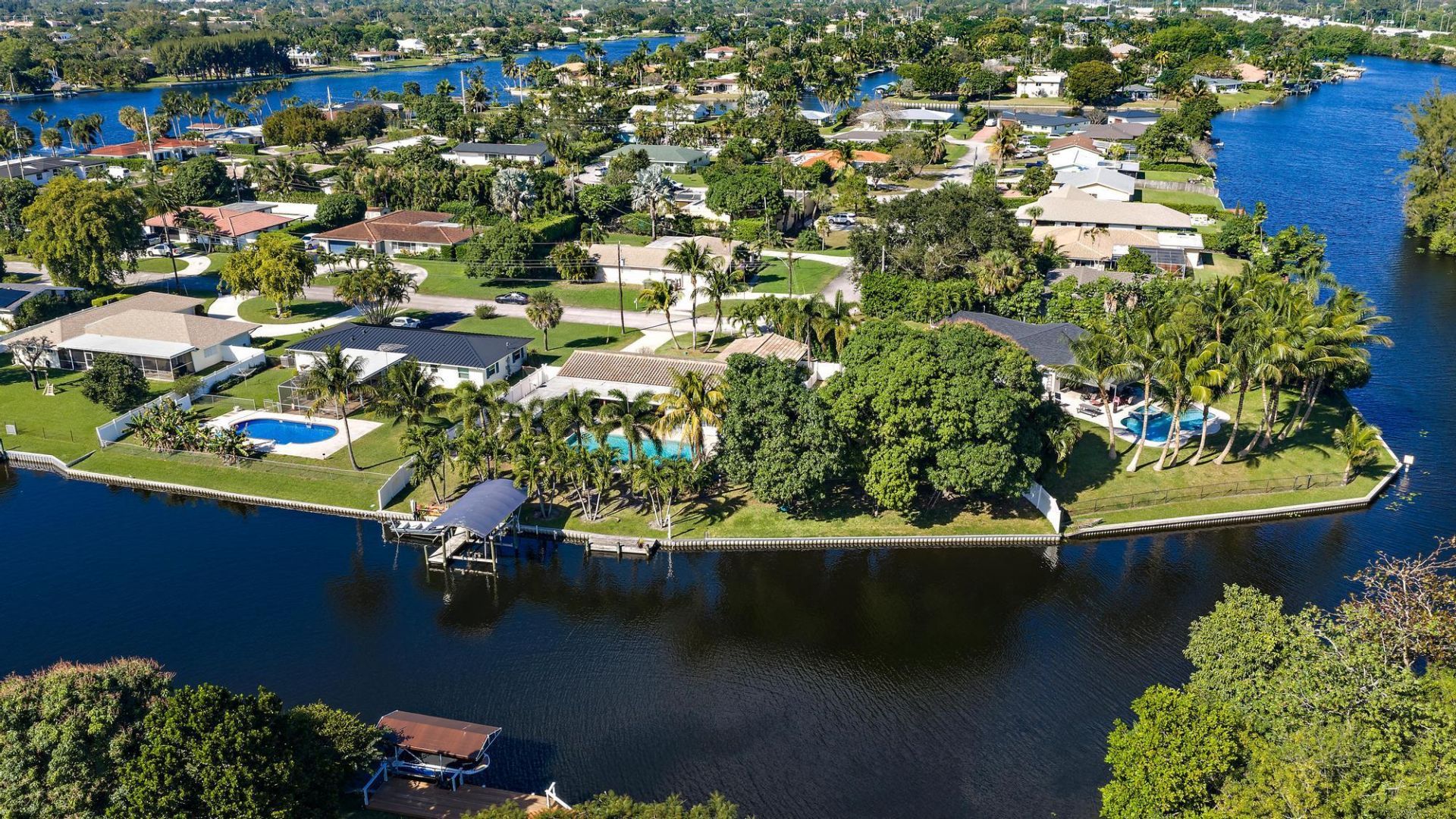 1404 Alpha Court S, Lake Clarke Shores, FL 33406 Photo