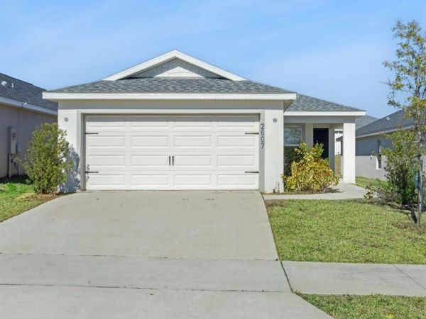 2607 TULIP DRIVE, DAVENPORT, FL 33837