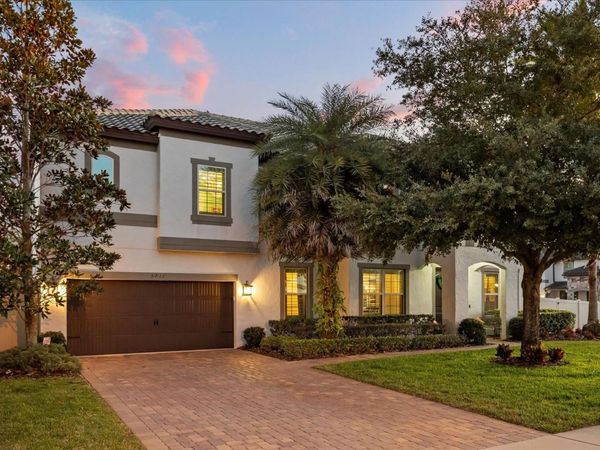 3711 VINSETTA COURT, WINTER PARK, FL 32792