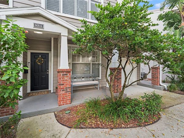 801 S OREGON AVENUE, Unit A, TAMPA, FL 33606