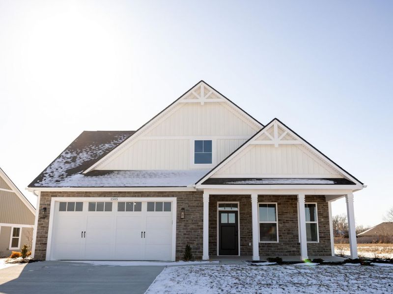 1505 Kingsgate Road, Springfield, OH 45502 Photo 1