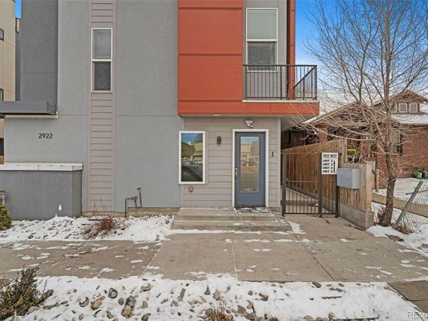 2922 W 26th Avenue, Unit 1, Denver, CO 80211