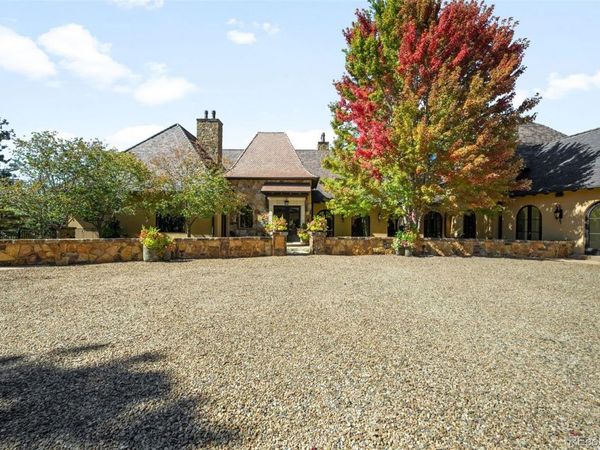 1 Elk Pointe Lane, Castle Rock, CO 80108