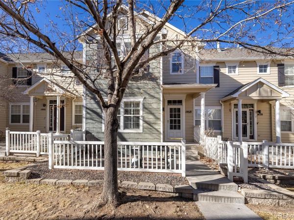 1468 Thunder Butte Road, Castle Rock, CO 80109