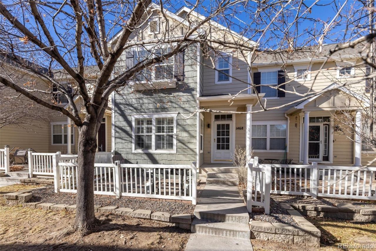 1468 Thunder Butte Road, Castle Rock, CO 80109 Main Photo