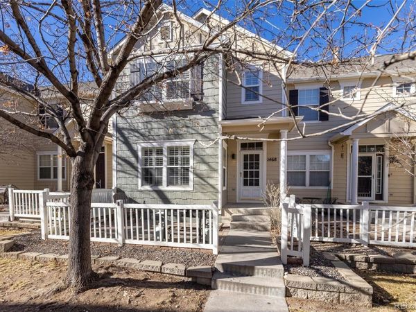 1468 Thunder Butte Road, Castle Rock, CO 80109