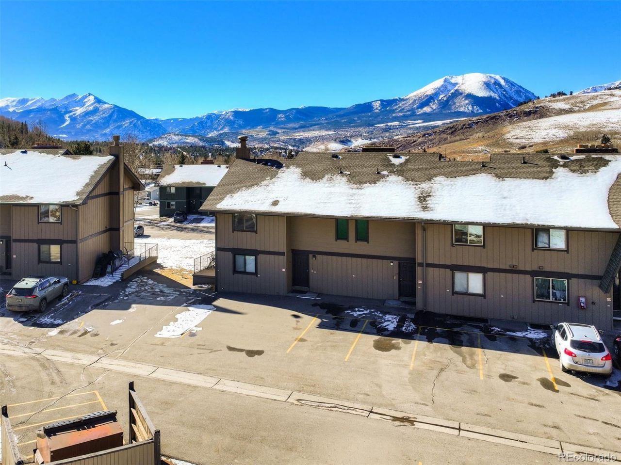 1263 Straight Creek Drive, Unit 101, Dillon, CO 80435 Main Photo