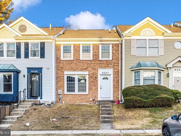 6237 N STEAMBOAT WAY, NEW MARKET, MD 21774