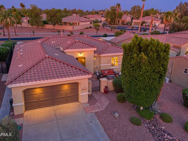 22517 N MONTECITO Avenue, Sun City West, AZ 85375