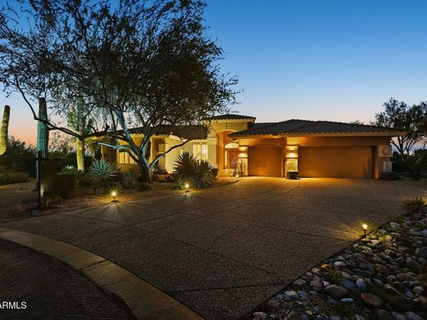 6807 E BOBWHITE Way, Scottsdale, AZ 85266