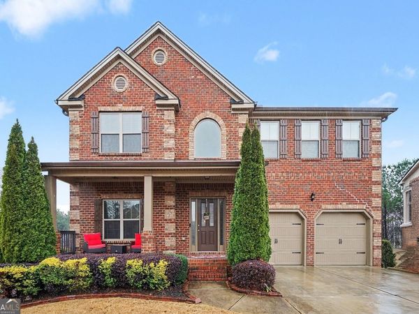 503 Starmist Court, Loganville, GA 30052