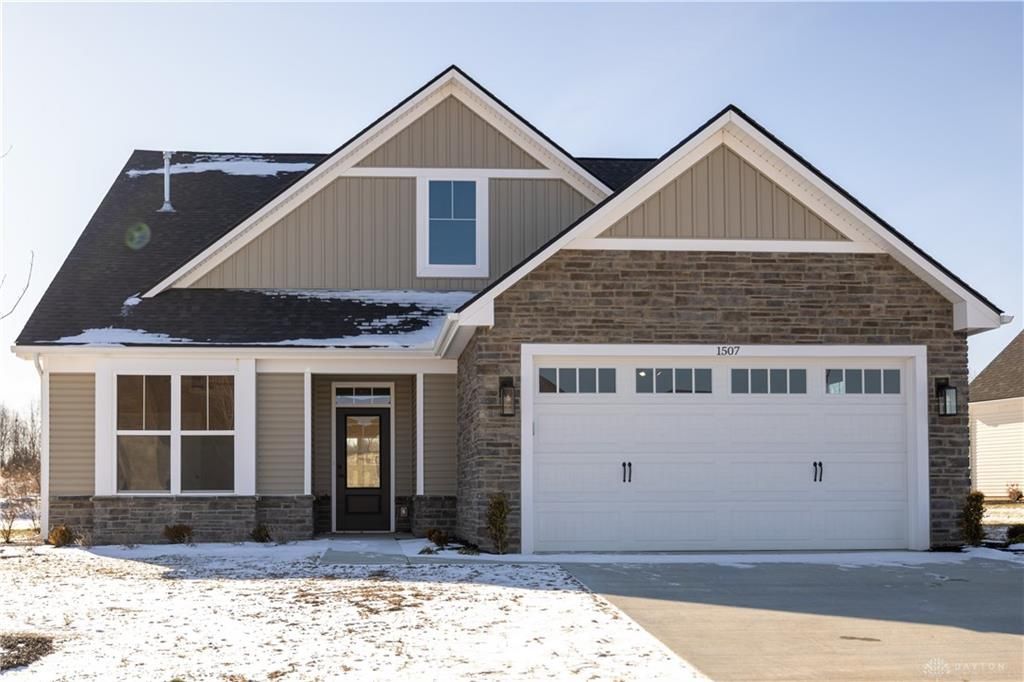 1507 Kingsgate Road, Springfield, OH 45502 Main Photo