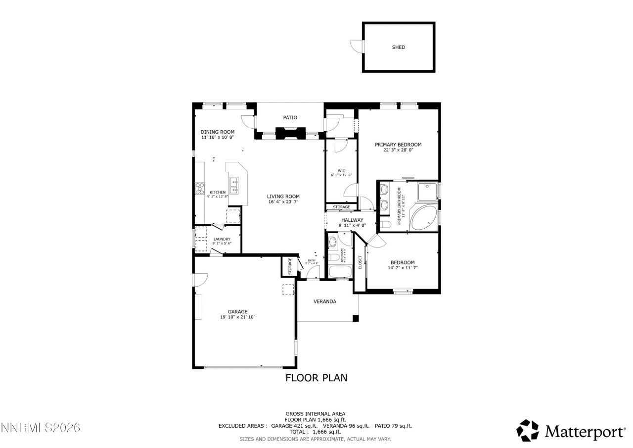 1202 W Cottage Loop, Gardnerville, NV 89460 Photo