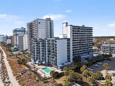 2001 S Ocean Blvd., Unit 505, Myrtle Beach, SC 29577