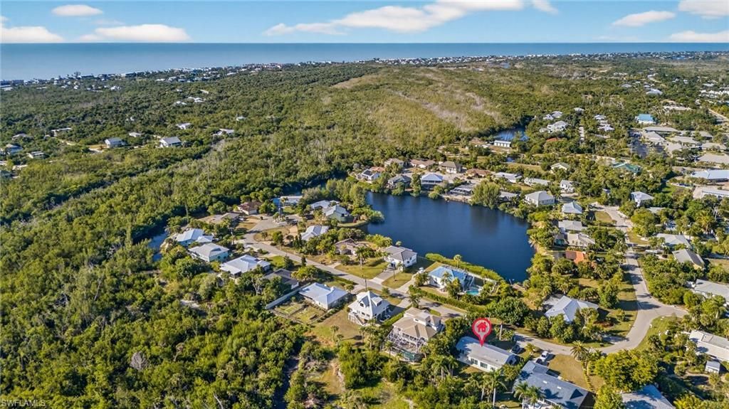 1866 Ibis Ln , Sanibel, FL 33957 Photo