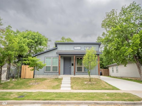 836 E Maddox Avenue, Fort Worth, TX 76104
