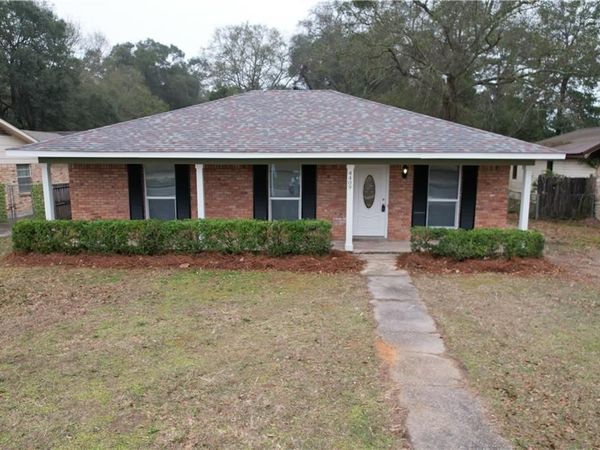 4409 Eastview Drive, Mobile, AL 36618