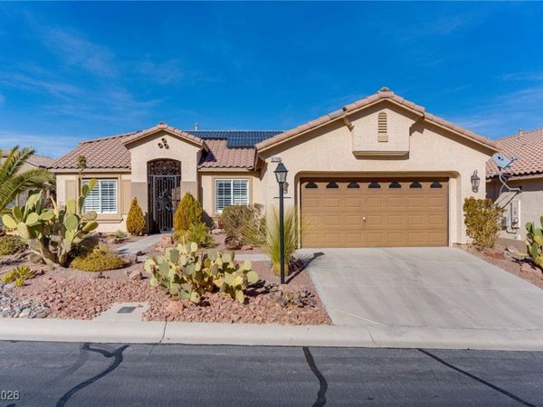 10708 Cliff Mountain Avenue, Las Vegas, NV 89129