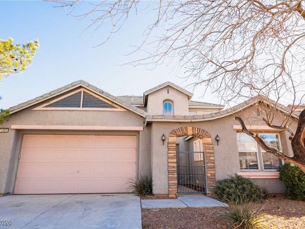 1620 Shady Elm Street, Las Vegas, NV 89135