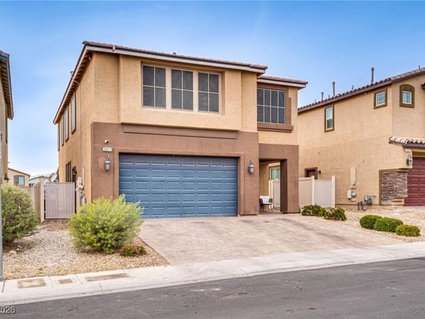 5917 Lavender Breeze Street , North Las Vegas, NV 89081