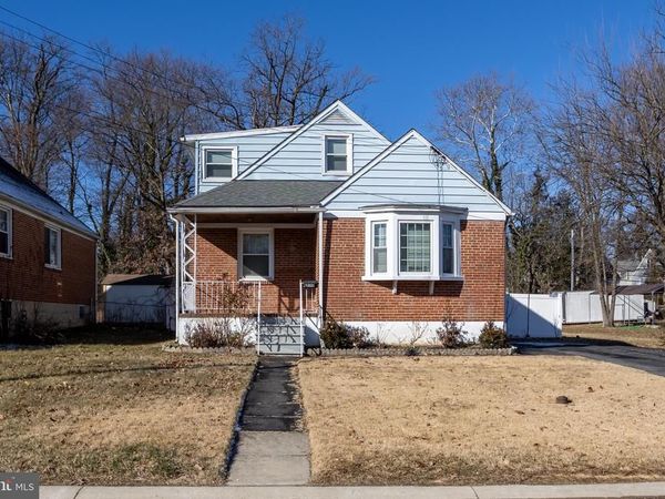 8030 DALESFORD ROAD, BALTIMORE, MD 21234