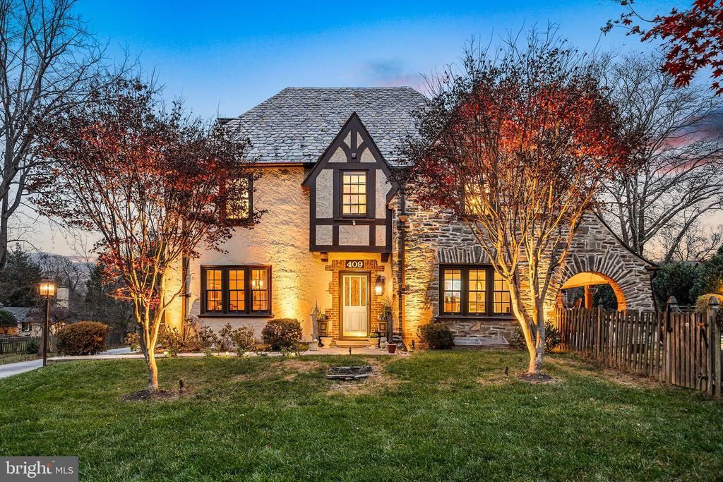 409 Mcclenaghan Mill Road, Wynnewood, PA 19096 Main Photo