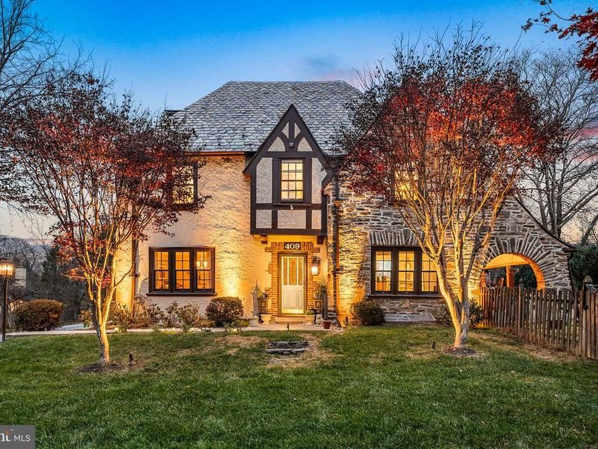 409 Mcclenaghan Mill Road, Wynnewood, PA 19096 Main Photo