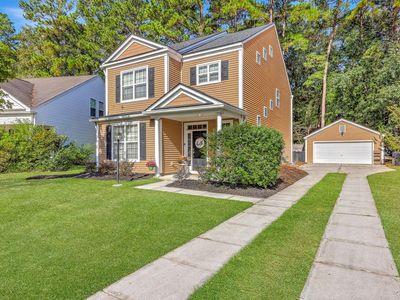 4816 W Red Maple Circle, Summerville, SC 29485