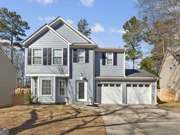 4020 Lullwater Way, Alpharetta, GA 30004
