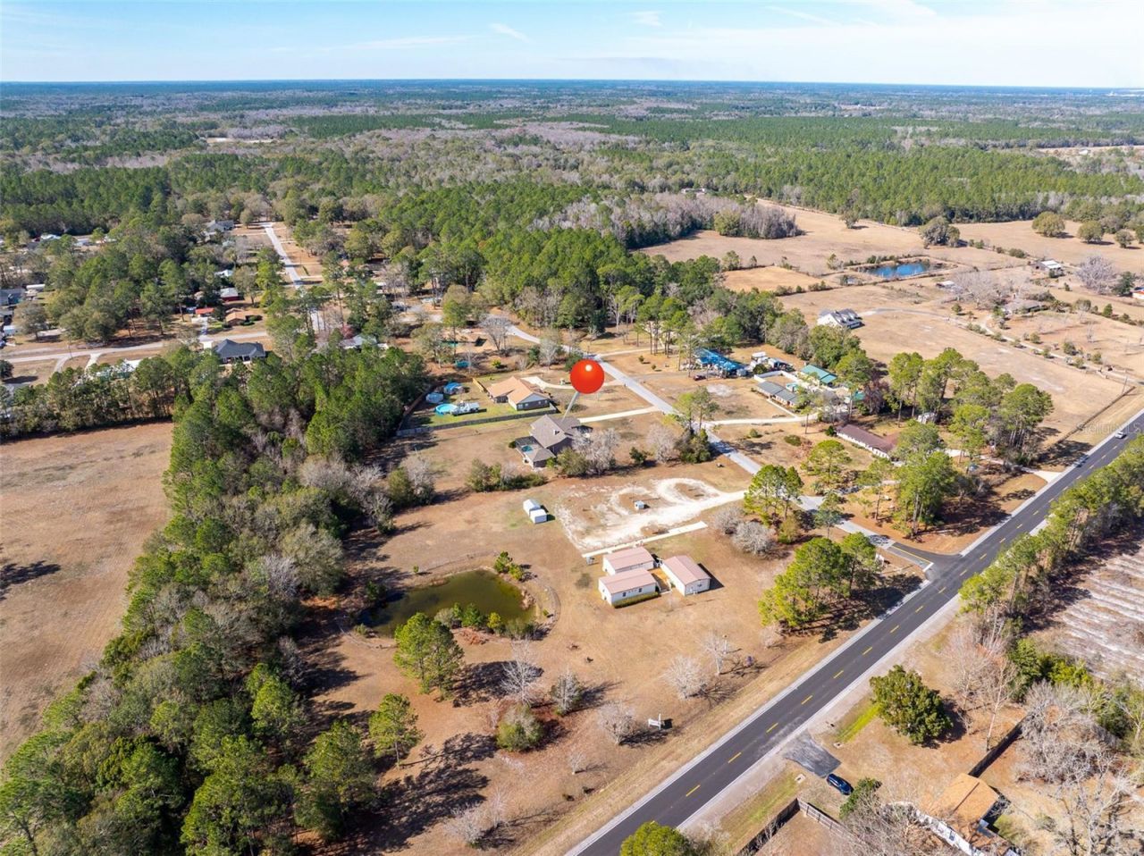 4930 NW 182nd Way, Starke, FL 32091 Photo