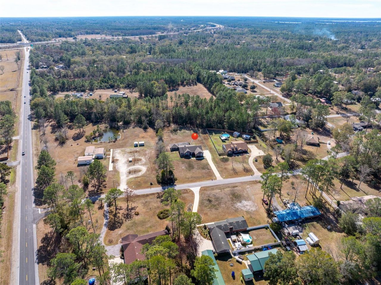 4930 NW 182nd Way, Starke, FL 32091 Photo