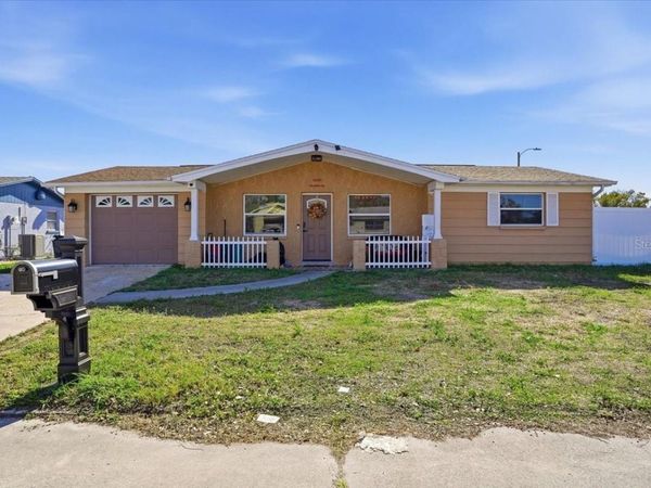 3208 KILBURN ROAD, HOLIDAY, FL 34691