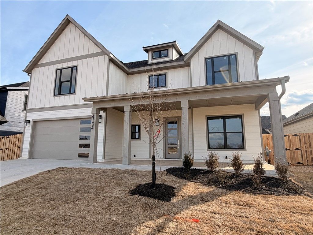 4104 Erin Drive Rogers, AR 72758