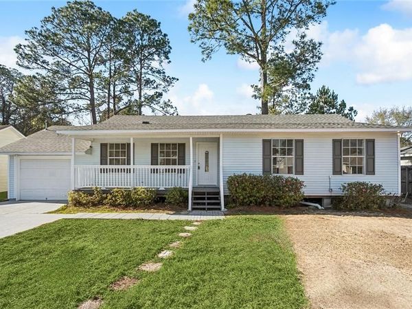 315 3RD Street, Pearl River, LA 70452