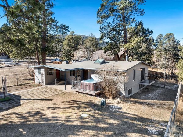 23048 Isoleta Road, Indian Hills, CO 80454
