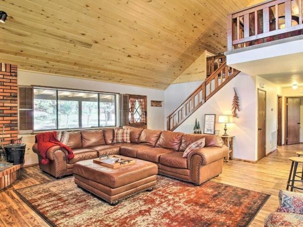 3361 WHISPERING PINE Drive, Overgaard, AZ 85933