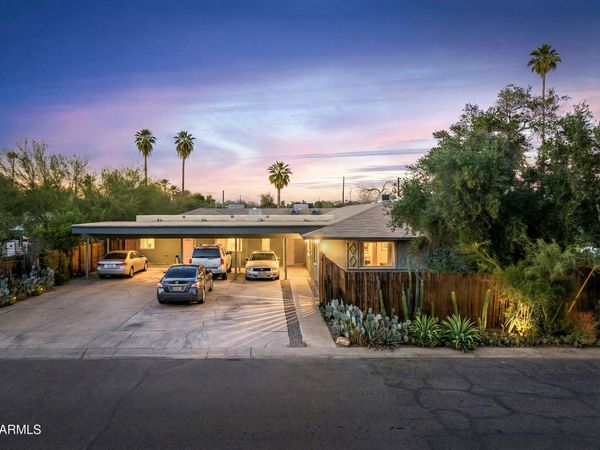 822 E MONTECITO Avenue, Phoenix, AZ 85014