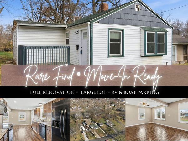 2831 W Elm Street, Springfield, MO 65802