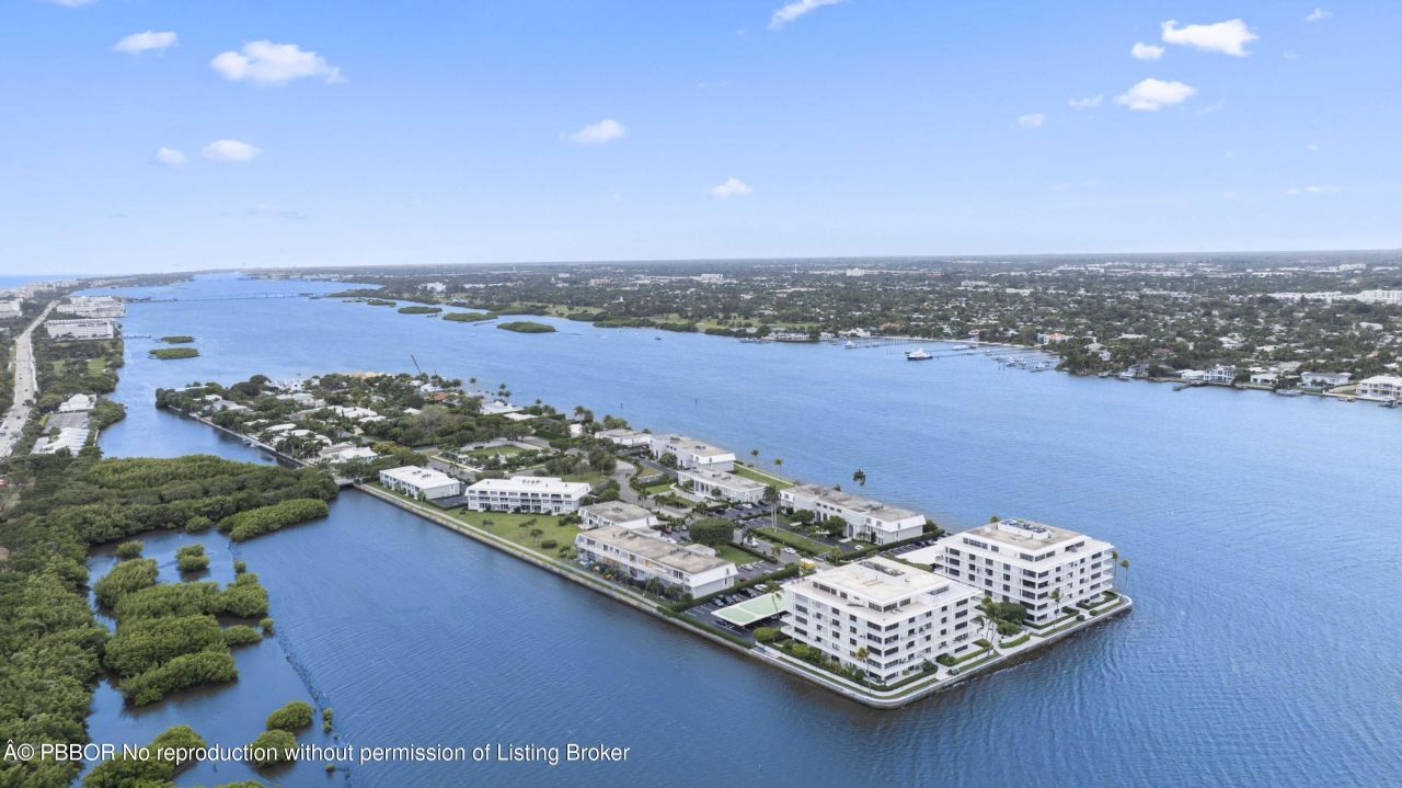 2155 Ibis Isle Road, Unit PH 3, Palm Beach, FL 33480 Photo