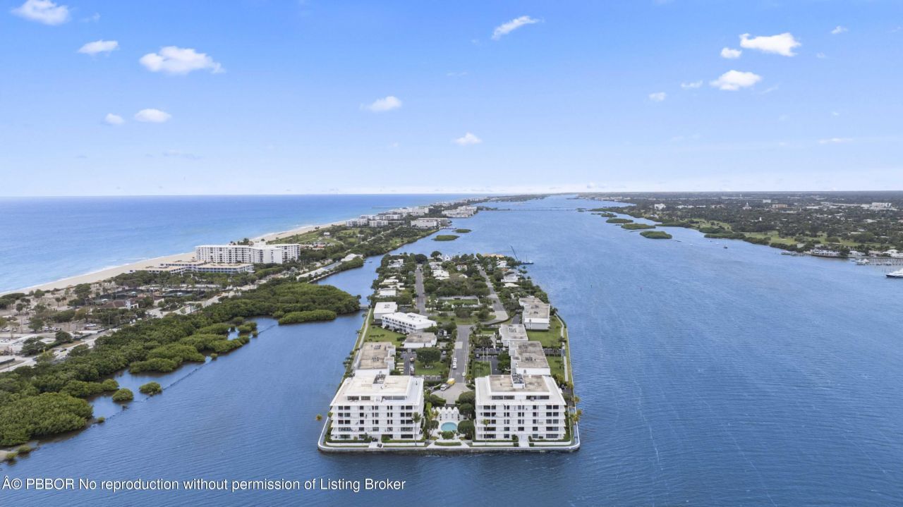 2155 Ibis Isle Road, Unit PH 3, Palm Beach, FL 33480 Photo