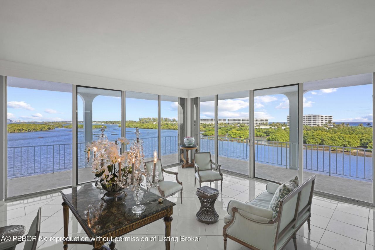2155 Ibis Isle Road, Unit PH 3, Palm Beach, FL 33480 Photo