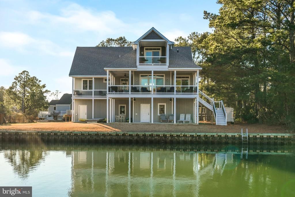 5403 PEARL DRIVE, CHINCOTEAGUE ISLAND, VA 23336