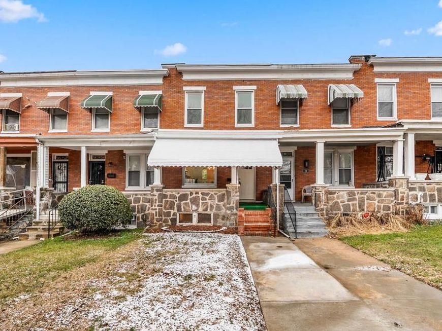 27 S Monastery Avenue, Baltimore, MD 21229 Main Photo