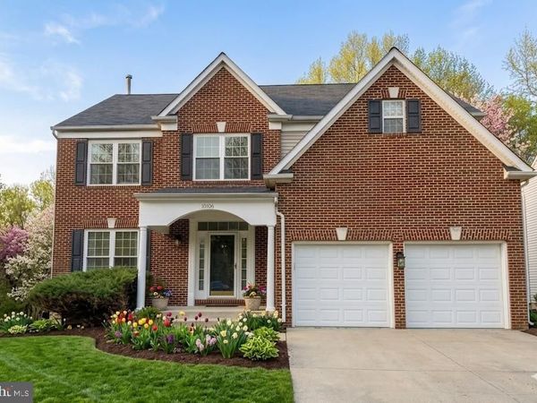 10106 GARDEN VALLEY COURT, CHELTENHAM, MD 20623