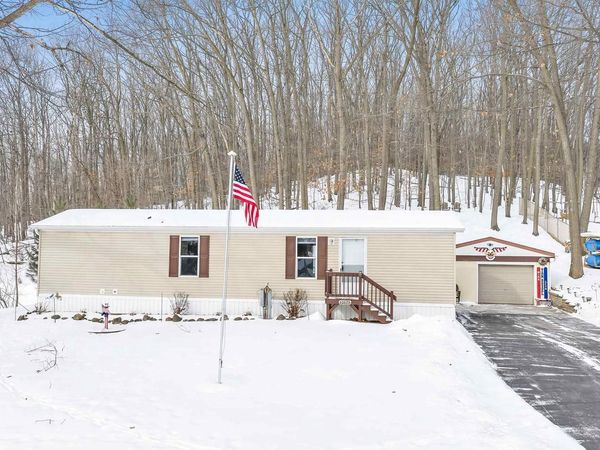 10675 W ROST LAKE ROAD, Coleman, WI 54112