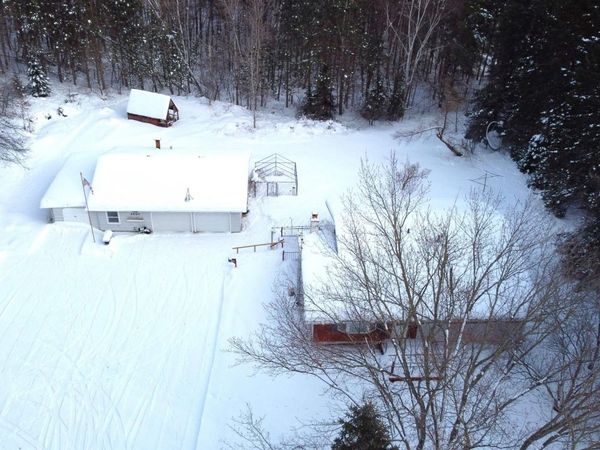 2640 Winquist Road, Rhinelander, WI 54501