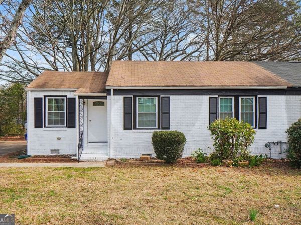 1716 Lisbon Drive SW, Atlanta, GA 30310