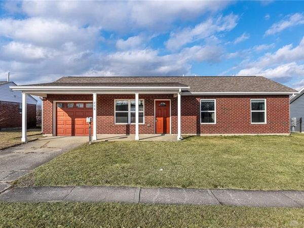 254 Crosswell Avenue, Brookville, OH 45309