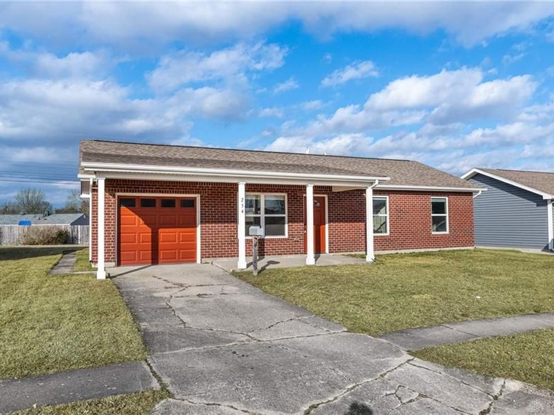 254 Crosswell Avenue, Brookville, OH 45309 Photo 2