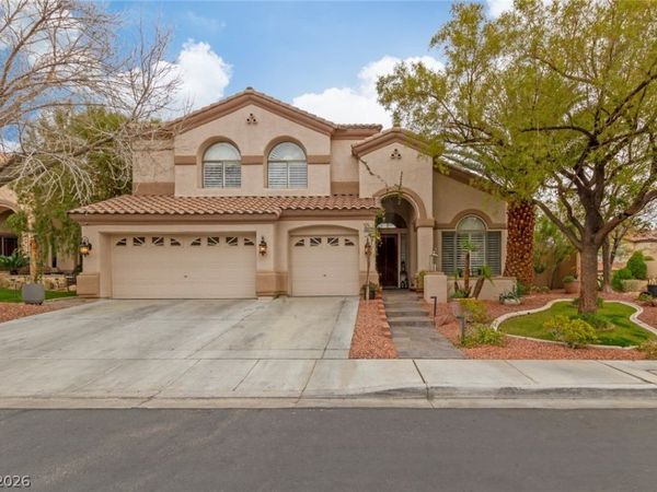 10921 Cardinal Crest Lane, Las Vegas, NV 89144